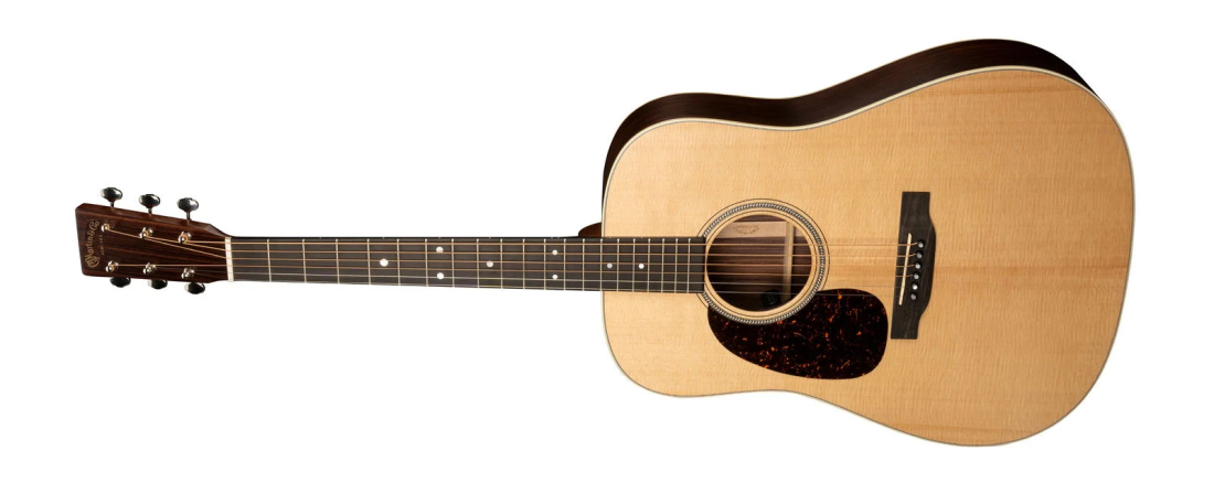 D-16E Dreadnought Acoustic/Electric Guitar - Rosewood (Left Handed)