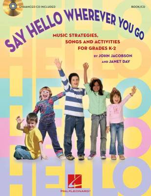 Hal Leonard - Say Hello Wherever You Go