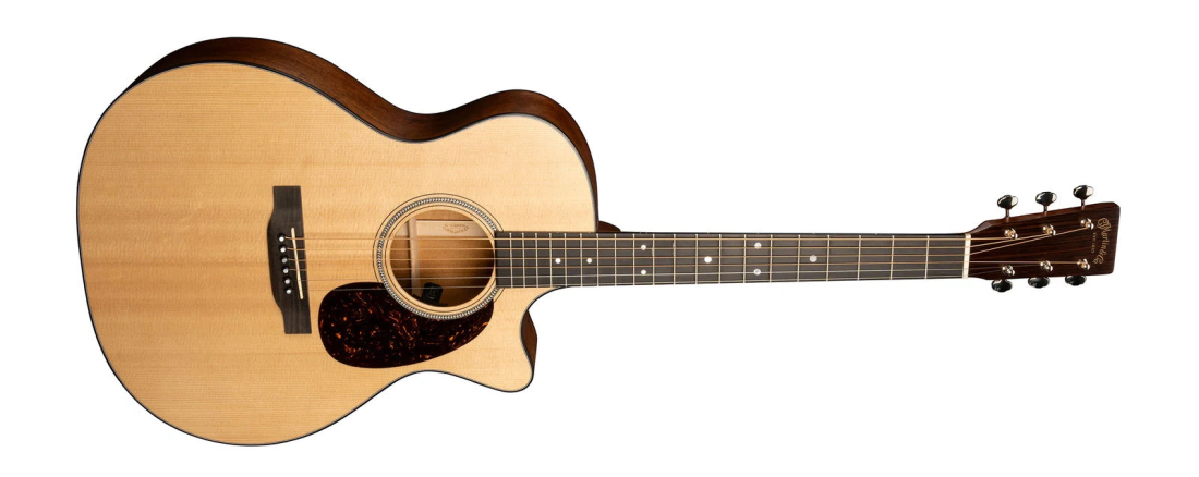 GPC-16E Grand Performance Acoustic/Electric Guitar - Mahogany