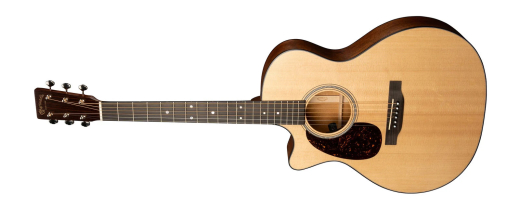 Martin Guitars - GPC-16E Grand Performance Acoustic/Electric Guitar - Mahogany (Left Handed)