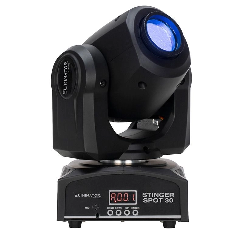 Stinger Spot 30 Mini Moving Head LED Fixture