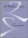 Kendor Music Inc. - 30 Melodious Duets - Various/Strommen - Trombone Duet - Book