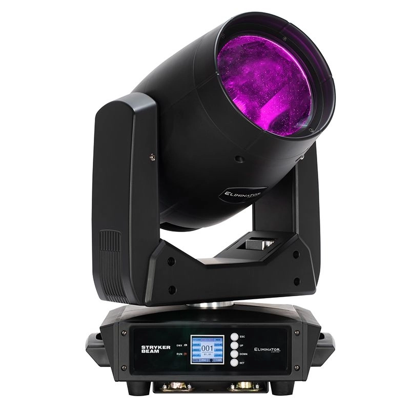 Stryker Beam Moving Head LED Fixture