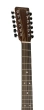 Grand J-16E 12 String Acoustic/Electric Guitar