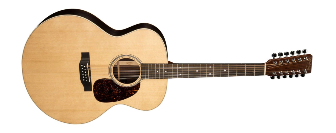 Grand J-16E 12 String Acoustic/Electric Guitar