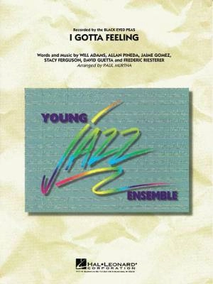 Hal Leonard - I Gotta Feeling