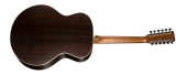 Grand J-16E 12 String Acoustic/Electric Guitar (Left Handed)