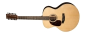 Martin Guitars - Grand J-16E 12 String Acoustic\/Electric Guitar (Left Handed)