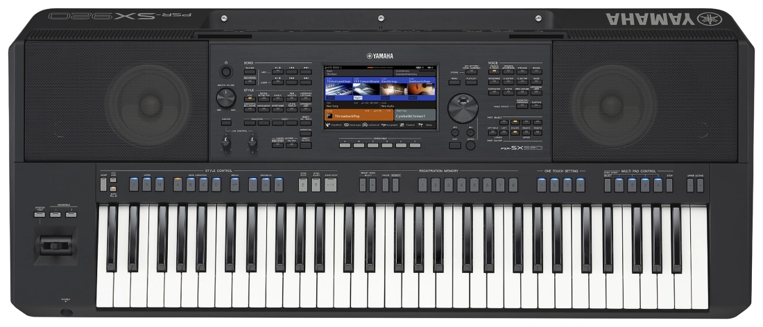 PSR-SX920 - 61 Key Arranger Workstation