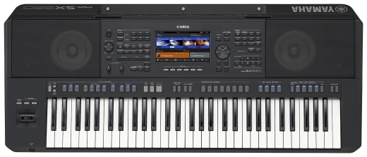 Yamaha - PSR-SX920 - 61 Key Arranger Workstation