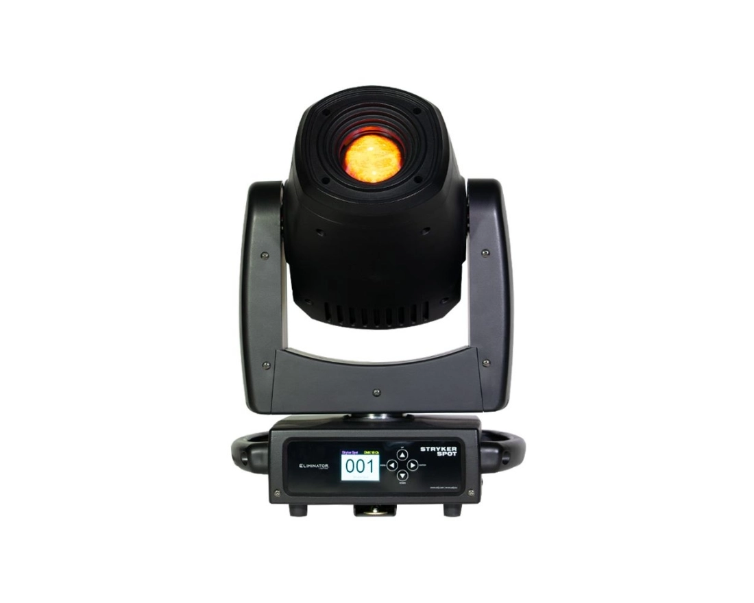 Stryker Spot Moving Head LED Fixture