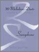 Kendor Music Inc. - 30 Melodious Duets - Various/Strommen - Clarinet Duet - Book