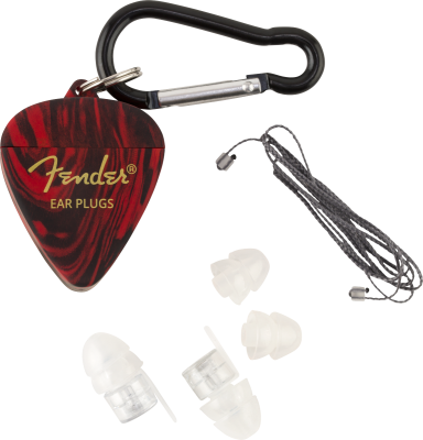 Fender - Professional Hi-Fi Ear Plugs