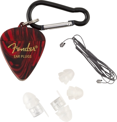 Fender - Professional Hi-Fi Ear Plugs