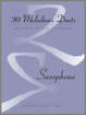 Kendor Music Inc. - 30 Melodious Duets - Various/Strommen - Flute Duet - Book