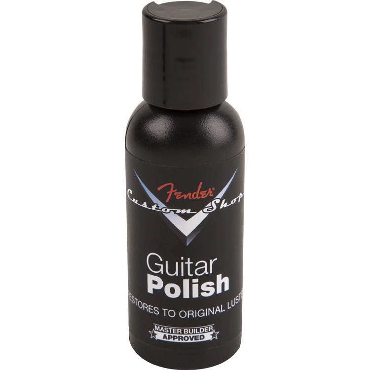 Custom Shop Guitar Polish 2 oz