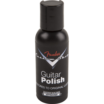 Fender - Custom Shop Guitar Polish 2 oz