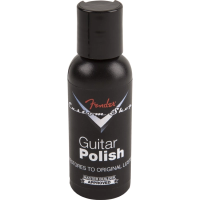 Fender - Custom Shop Guitar Polish 2 oz