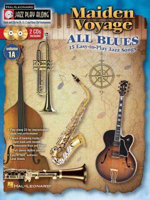 Hal Leonard - Maiden Voyage/All Blues