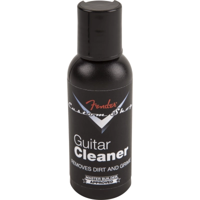 Fender - Custom Shop Guitar Cleaner 2 oz