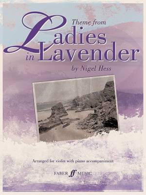 Faber Music - Ladies in Lavender (Thme du film)