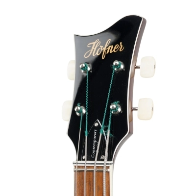 Contemporary Series 4-String Violin Bass - Sunburst (Left Handed)