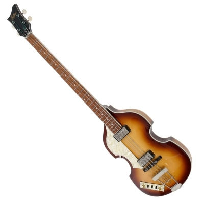 Contemporary Series 4-String Violin Bass - Sunburst (Left Handed)