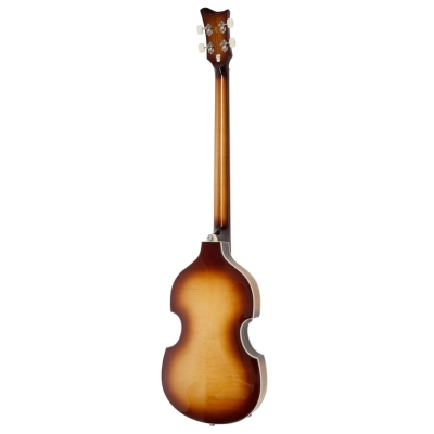 Contemporary Series 4-String Violin Bass - Sunburst (Left Handed)