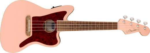 Fender - Fullerton Series Jazzmaster Ukulele - Shell Pink