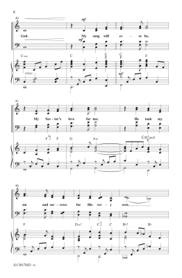 How Marvelous - Bumgardner/Duren - SATB