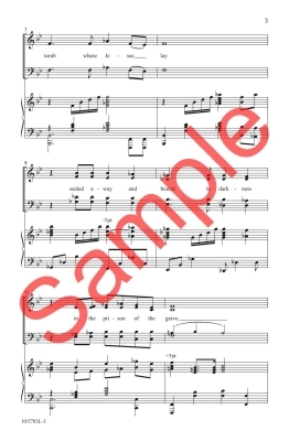 Rise Up! - Stewart/Johnson - SATB