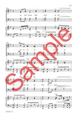 Rise Up! - Stewart/Johnson - SATB