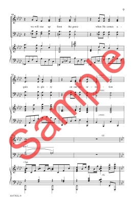 Rise Up! - Stewart/Johnson - SATB