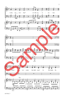 Rise Up! - Stewart/Johnson - SATB