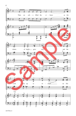 Rise Up! - Stewart/Johnson - SATB