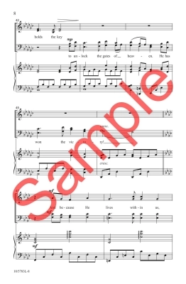 Rise Up! - Stewart/Johnson - SATB