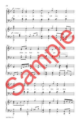 Rise Up! - Stewart/Johnson - SATB