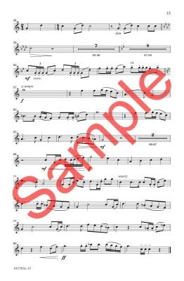 Rise Up! - Stewart/Johnson - SATB