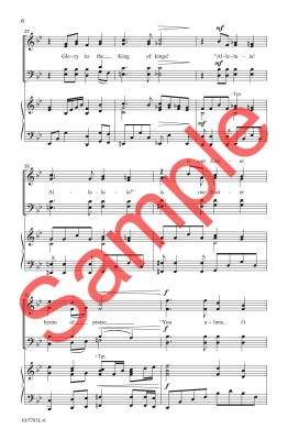 Rise Up! - Stewart/Johnson - SATB