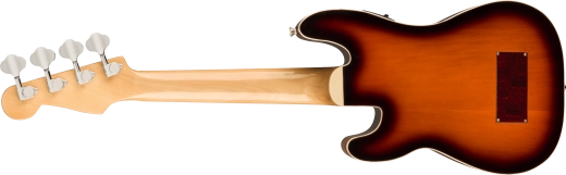 Fullerton Series Precision Bass Ukulele - 3-Tone Sunburst