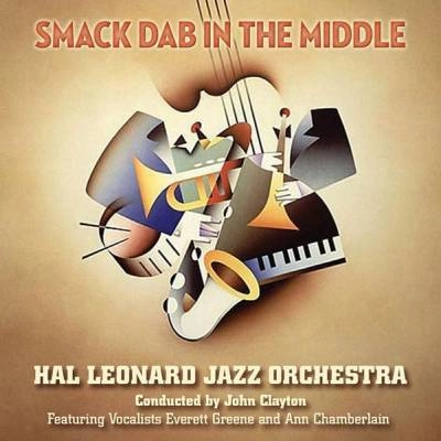 Hal Leonard - Smack Dab in the Middle