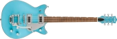Gretsch Guitars - G5232T Electromatic Double Jet FT with Bigsby, Laurel Fingerboard - Kailani Blue