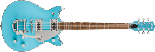 Gretsch Guitars - G5232T Electromatic Double Jet FT with Bigsby, Laurel Fingerboard - Kailani Blue