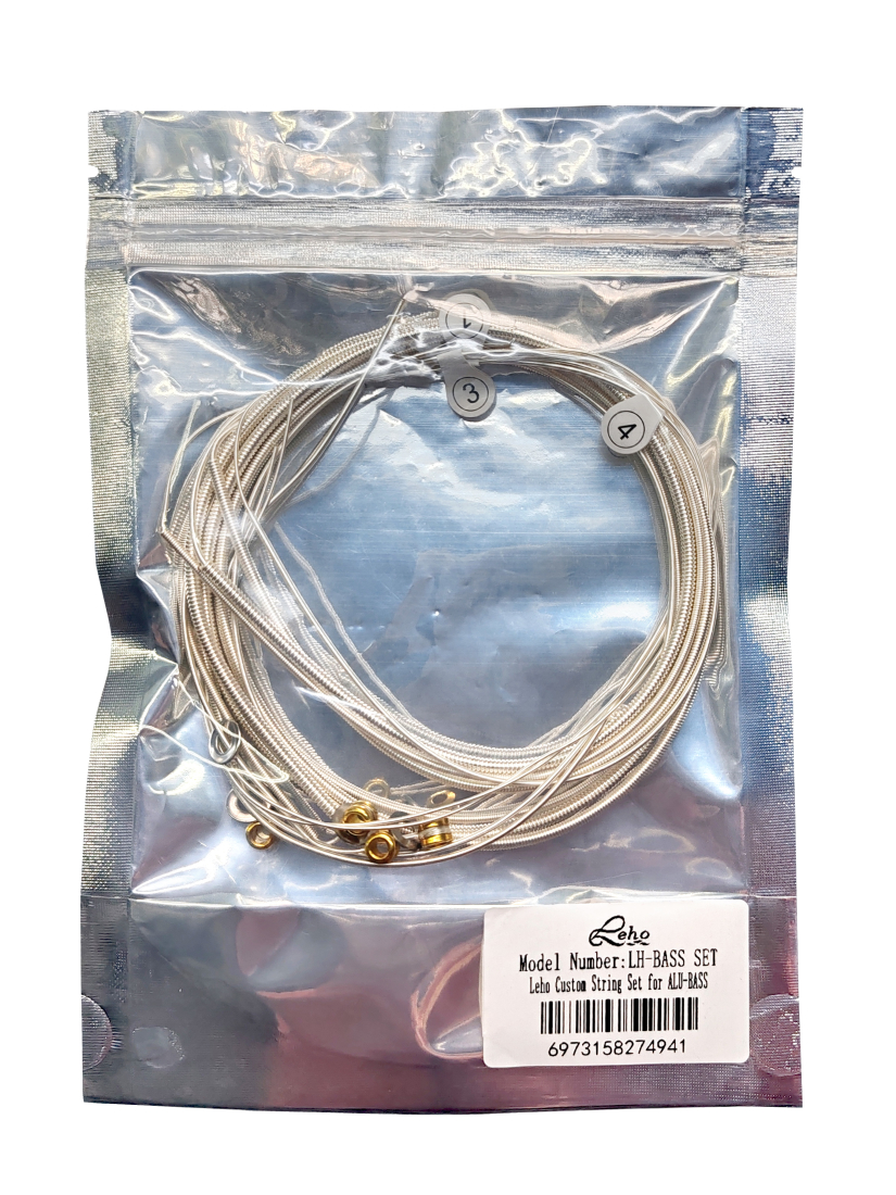 Custom String Set for ALU-BASS