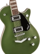 G5220 Electromatic Jet BT Single-Cut with V-Stoptail, Laurel Fingerboard - Olive Metallic