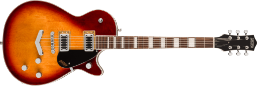 Gretsch Guitars - G5220 Electromatic Jet BT Single-Cut with V-Stoptail, Laurel Fingerboard - Sweet Tea