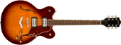 Gretsch Guitars - G2622 Streamliner Center Block Double-Cut with V-Stoptail, Laurel Fingerboard - BroadTron BT-3S Pickups - Forge Glow