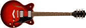 Gretsch Guitars - G2655 Streamliner Center Block Jr. Double-Cut with V-Stoptail, Laurel Fingerboard - Claret Burst