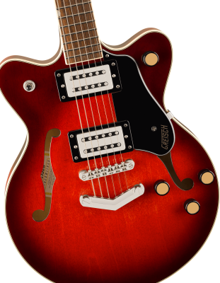 Gretsch Guitars G2655 Streamliner Center Block Jr. Double Gretsch Guitars G2655 Streamliner Center Block Jr. Double