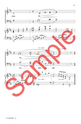 Still, Still, Still - Traditional/McDonald - SATB